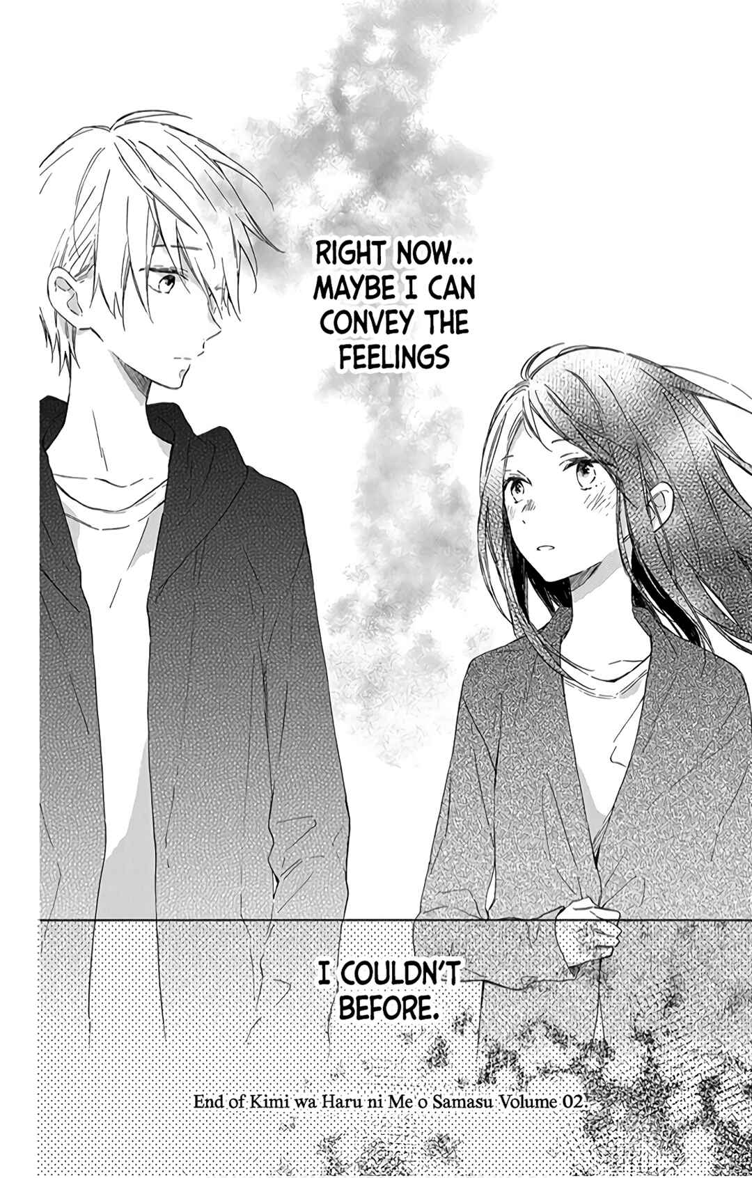 Page 32 Chapter 9 Kimi wa Haru ni Me o Samasu