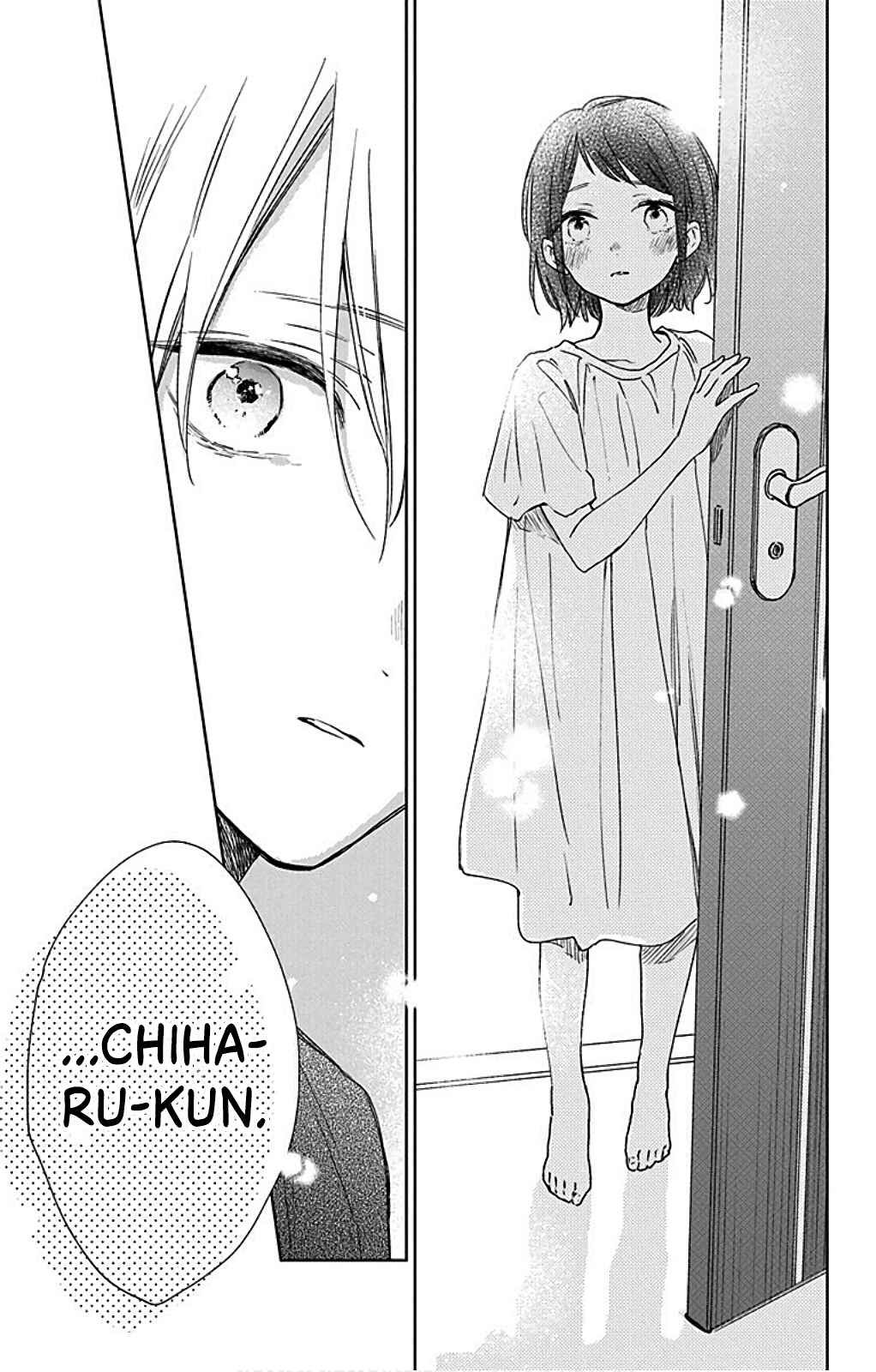 Page 25 Chapter 31 Kimi wa Haru ni Me o Samasu