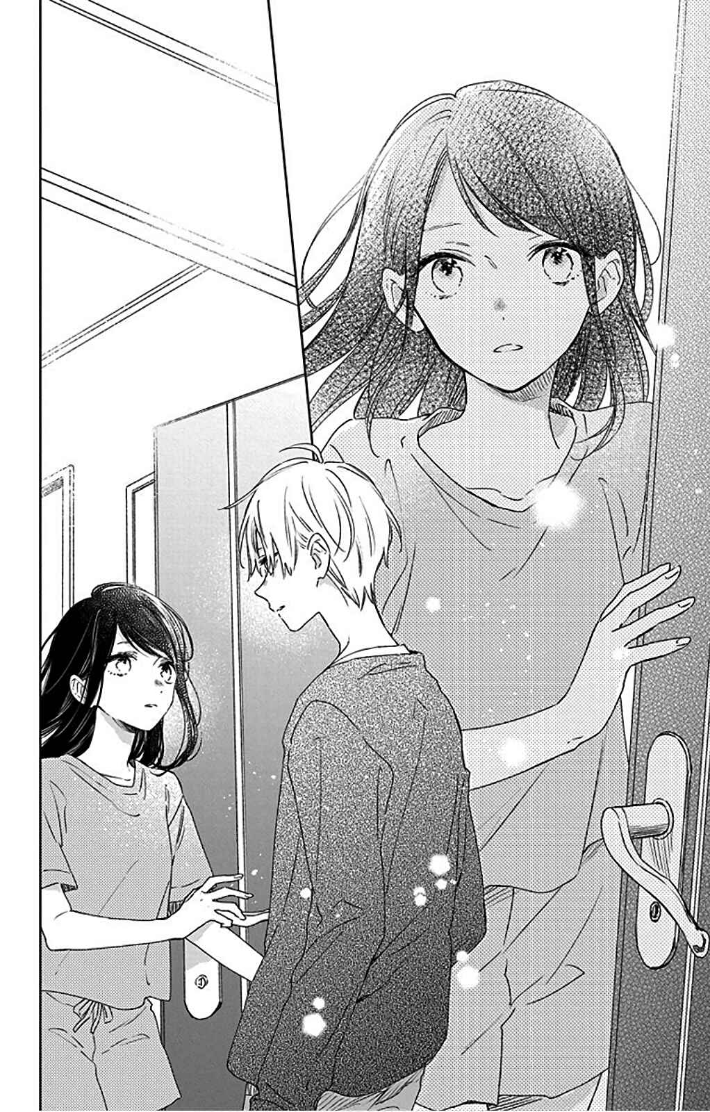 Page 26 Chapter 31 Kimi wa Haru ni Me o Samasu