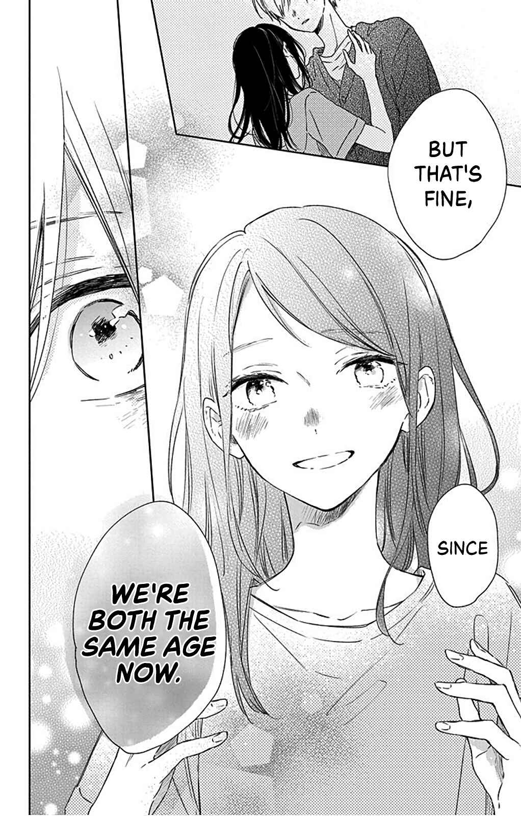 Page 30 Chapter 31 Kimi wa Haru ni Me o Samasu