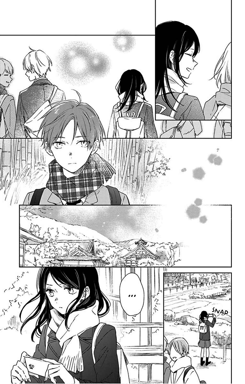 Page 7 Chapter 31 Kimi wa Haru ni Me o Samasu