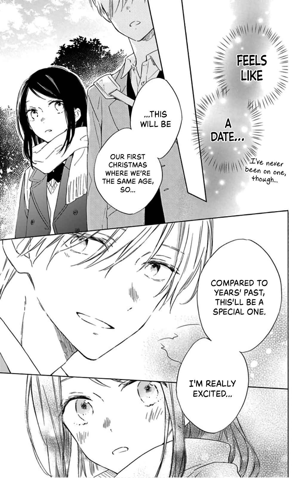 Page 11 Chapter 22 Kimi wa Haru ni Me o Samasu
