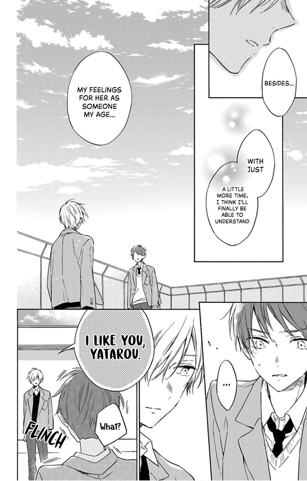 Page 16 Chapter 22 Kimi wa Haru ni Me o Samasu