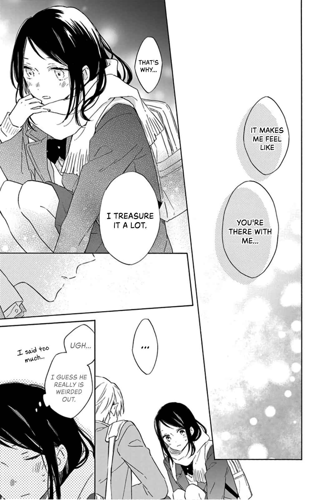 Page 27 Chapter 22 Kimi wa Haru ni Me o Samasu