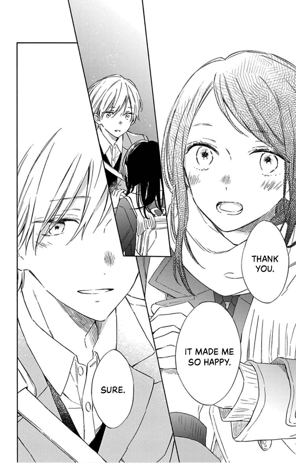 Page 32 Chapter 22 Kimi wa Haru ni Me o Samasu