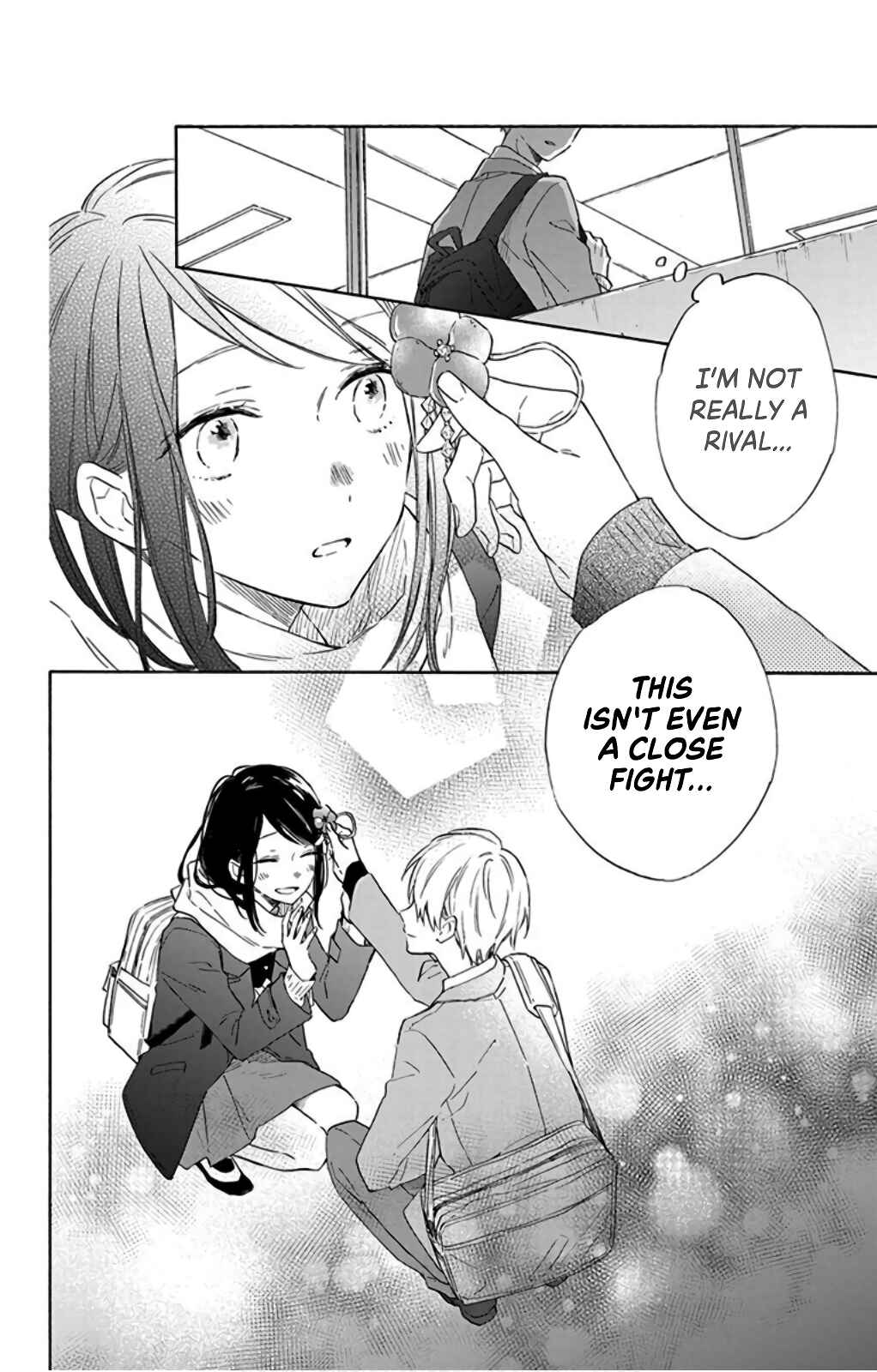 Page 34 Chapter 22 Kimi wa Haru ni Me o Samasu