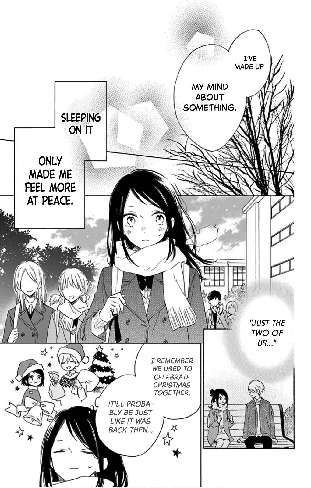 Page 7 Chapter 22 Kimi wa Haru ni Me o Samasu