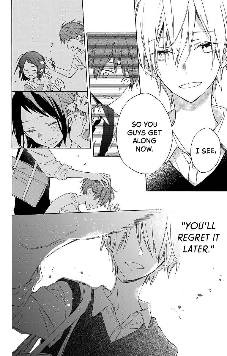 Page 10 Chapter 3 Kimi wa Haru ni Me o Samasu