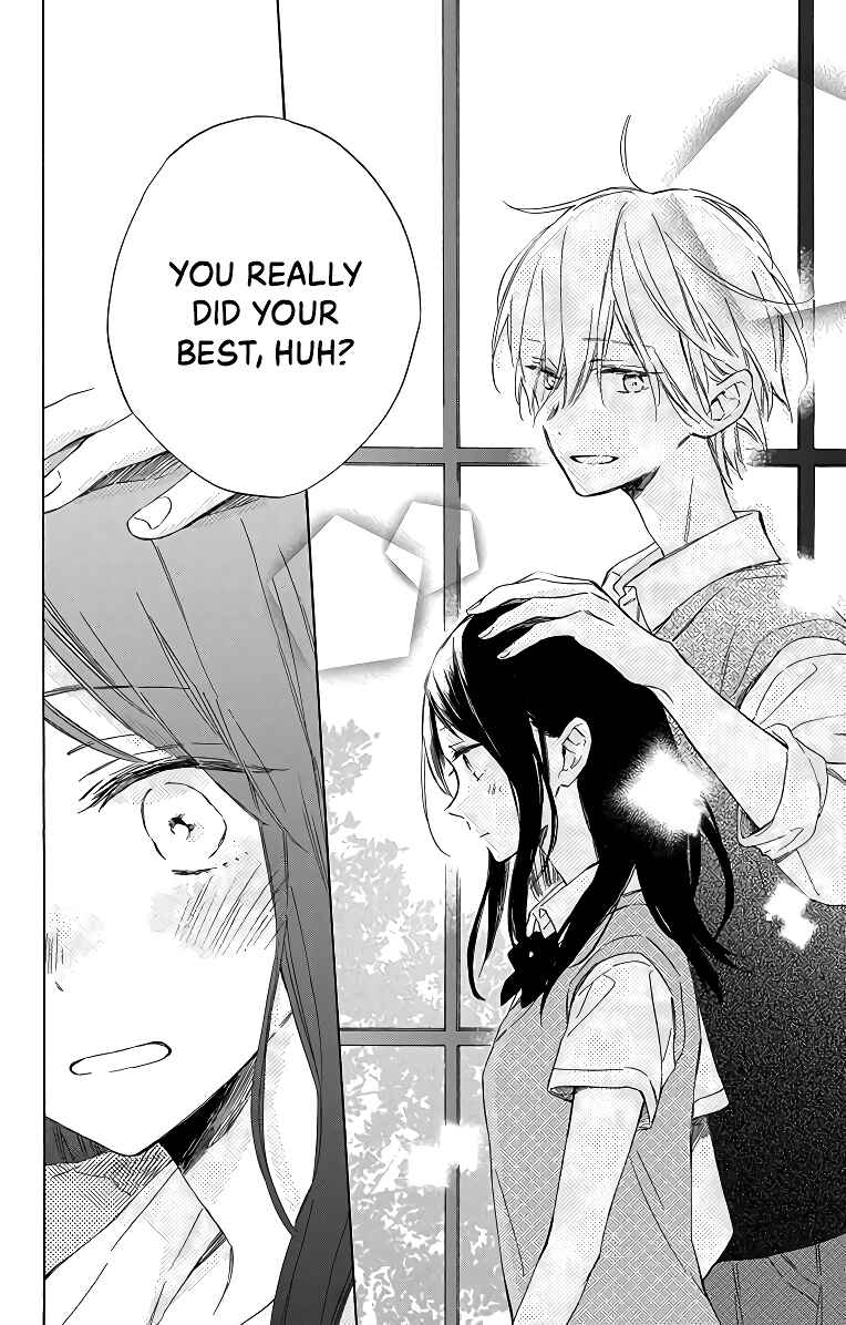 Page 24 Chapter 3 Kimi wa Haru ni Me o Samasu