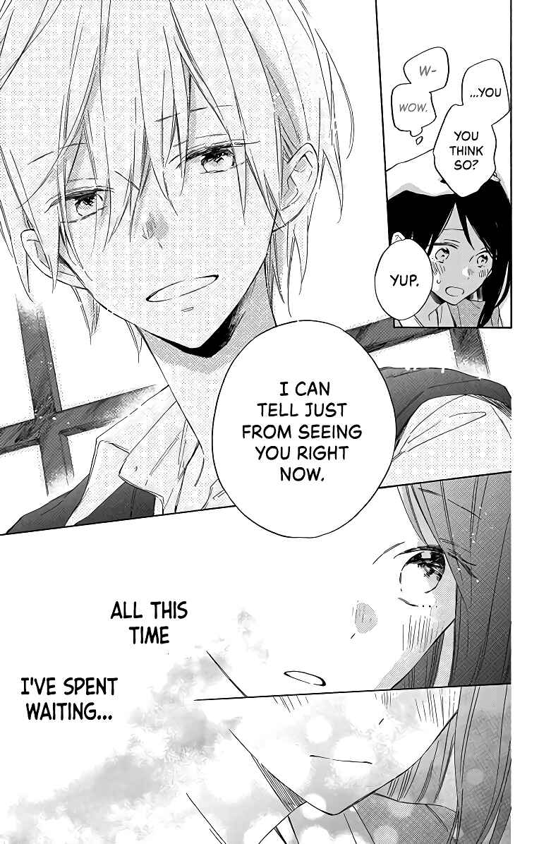 Page 25 Chapter 3 Kimi wa Haru ni Me o Samasu