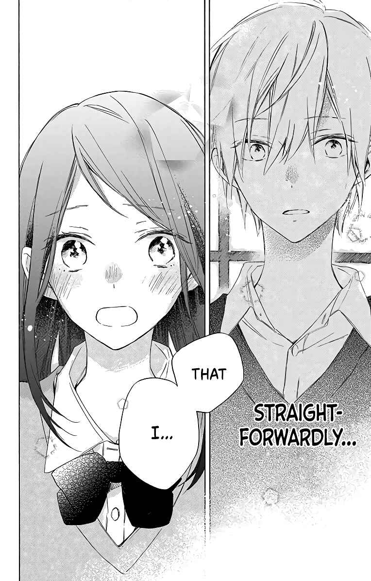 Page 30 Chapter 3 Kimi wa Haru ni Me o Samasu