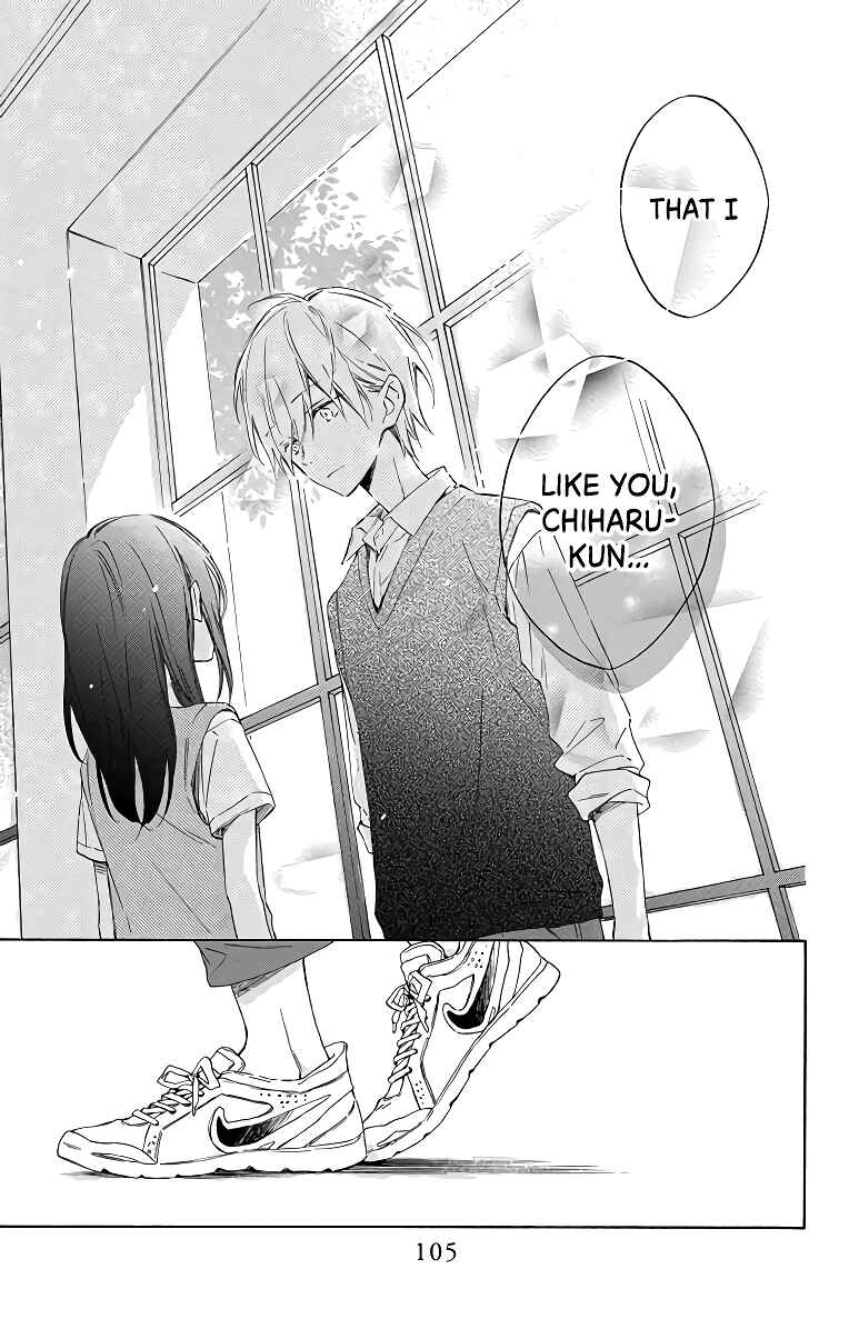 Page 31 Chapter 3 Kimi wa Haru ni Me o Samasu