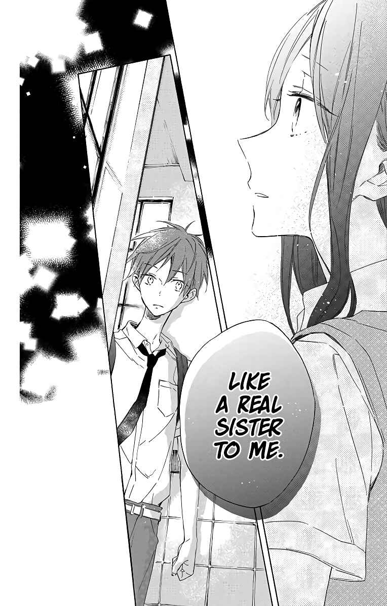 Page 34 Chapter 3 Kimi wa Haru ni Me o Samasu