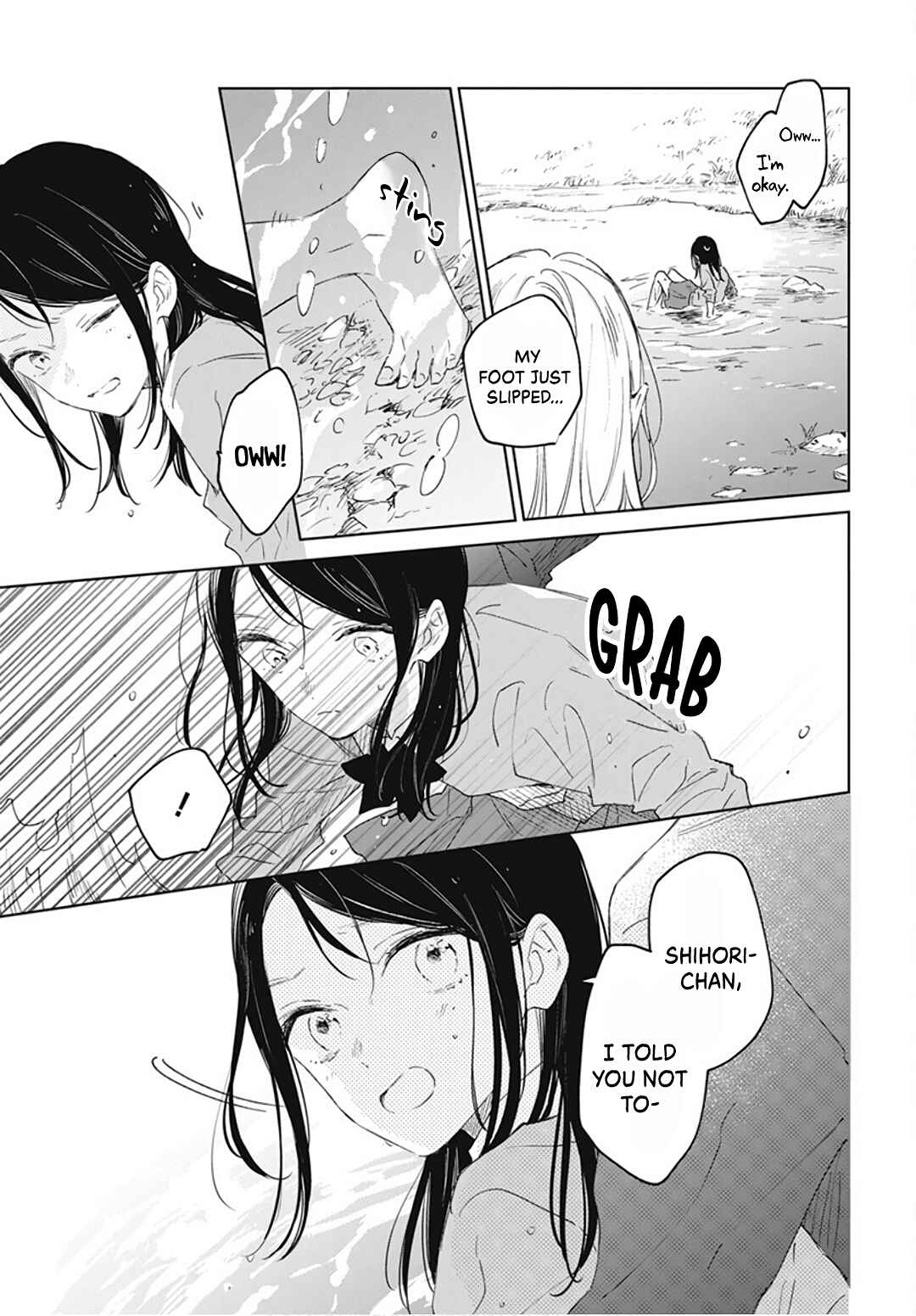 Page 31 Chapter 43 Kimi wa Haru ni Me o Samasu