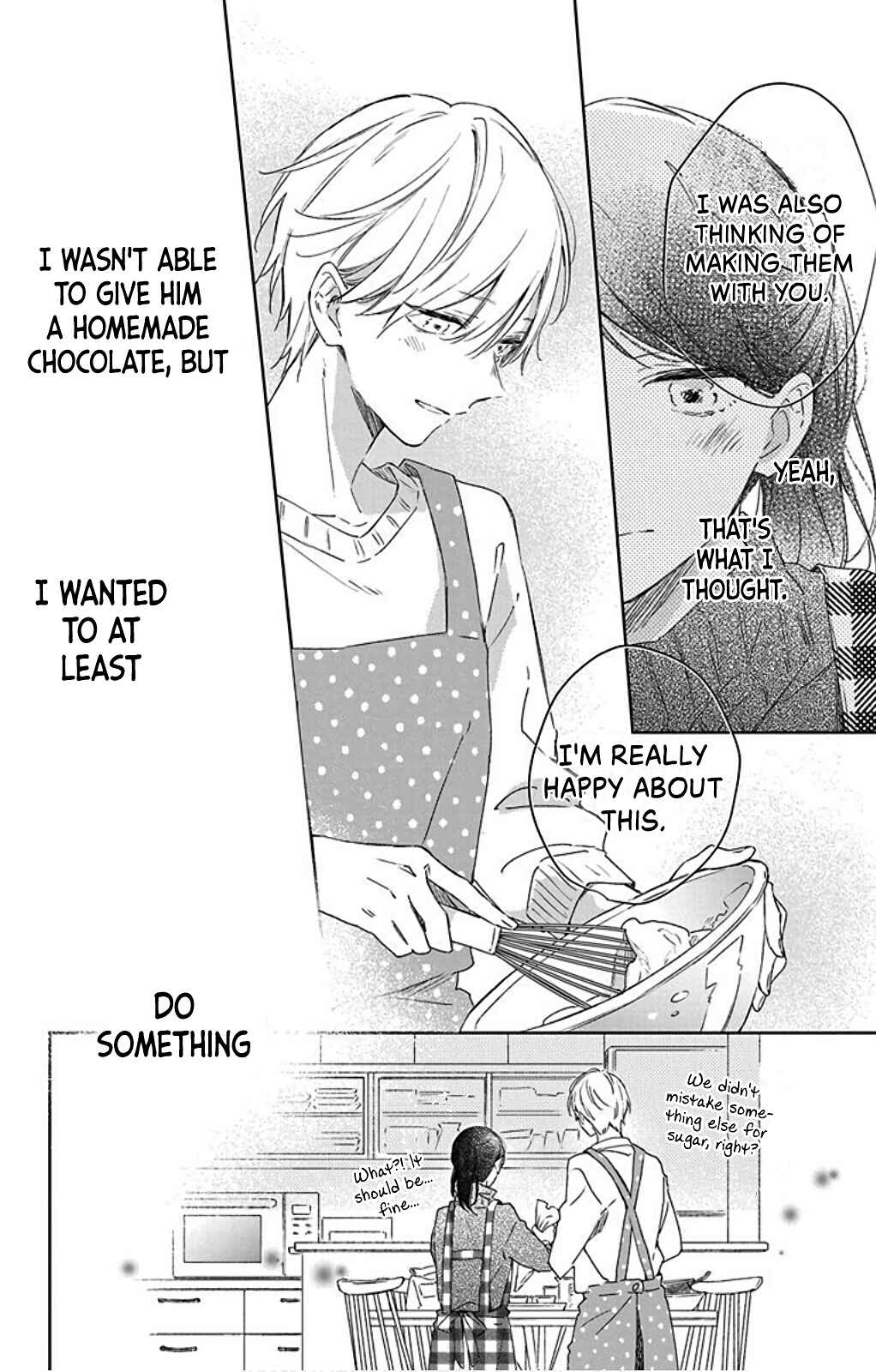 Page 24 Chapter 34 Kimi wa Haru ni Me o Samasu