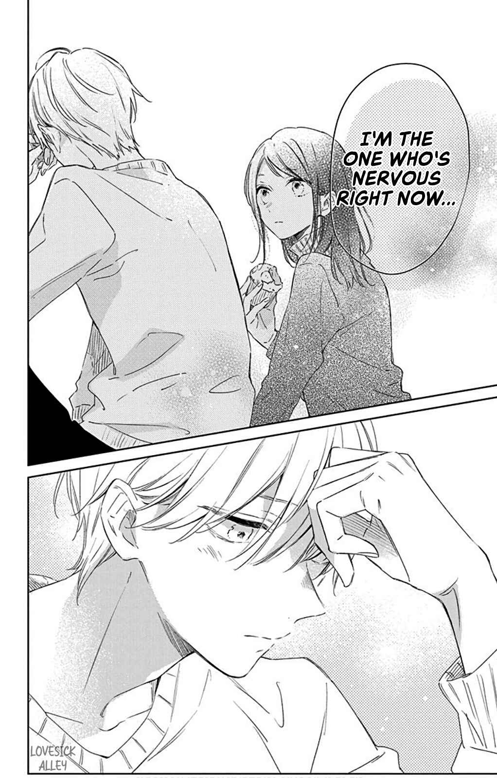Page 28 Chapter 34 Kimi wa Haru ni Me o Samasu