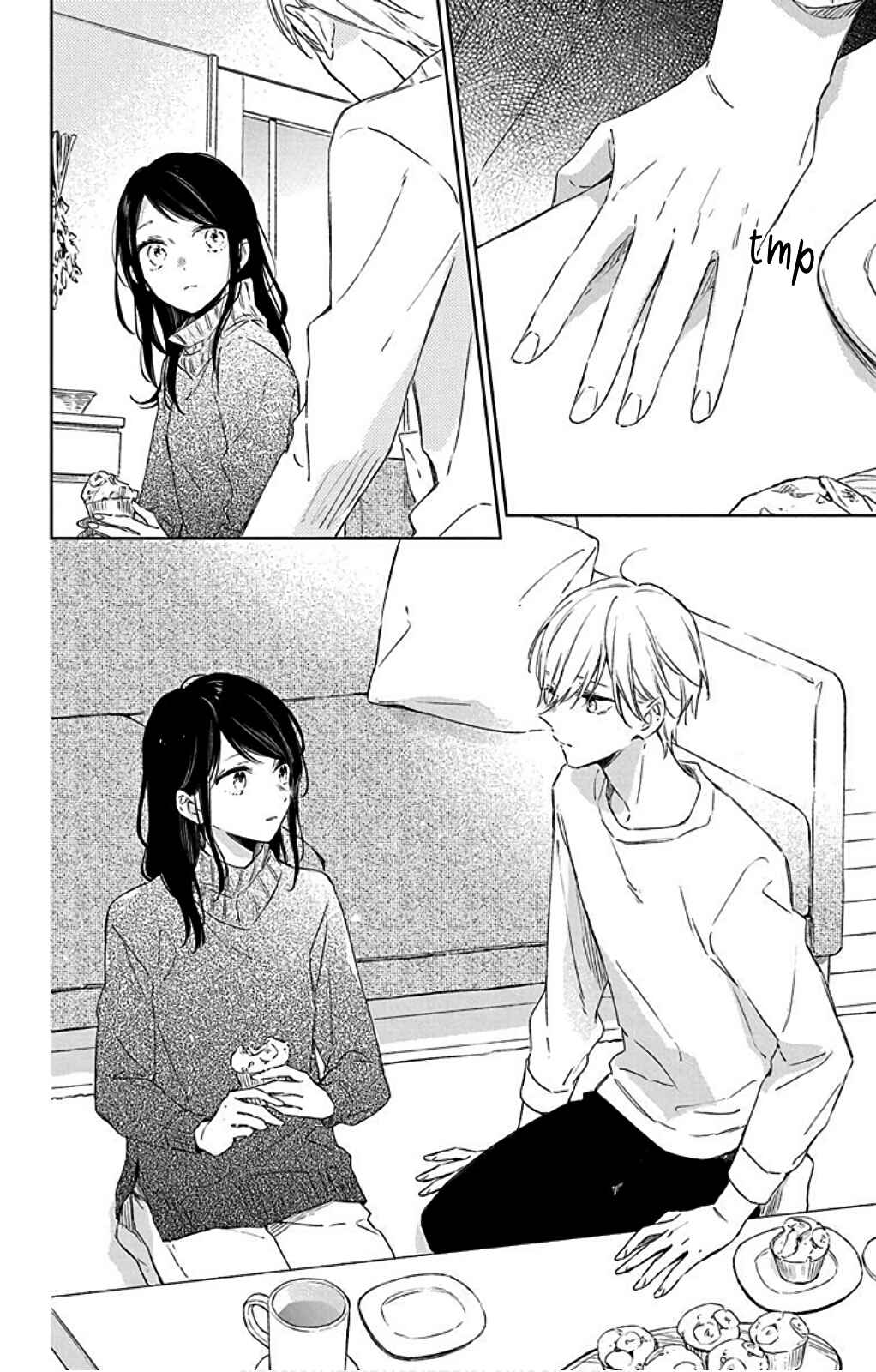 Page 30 Chapter 34 Kimi wa Haru ni Me o Samasu
