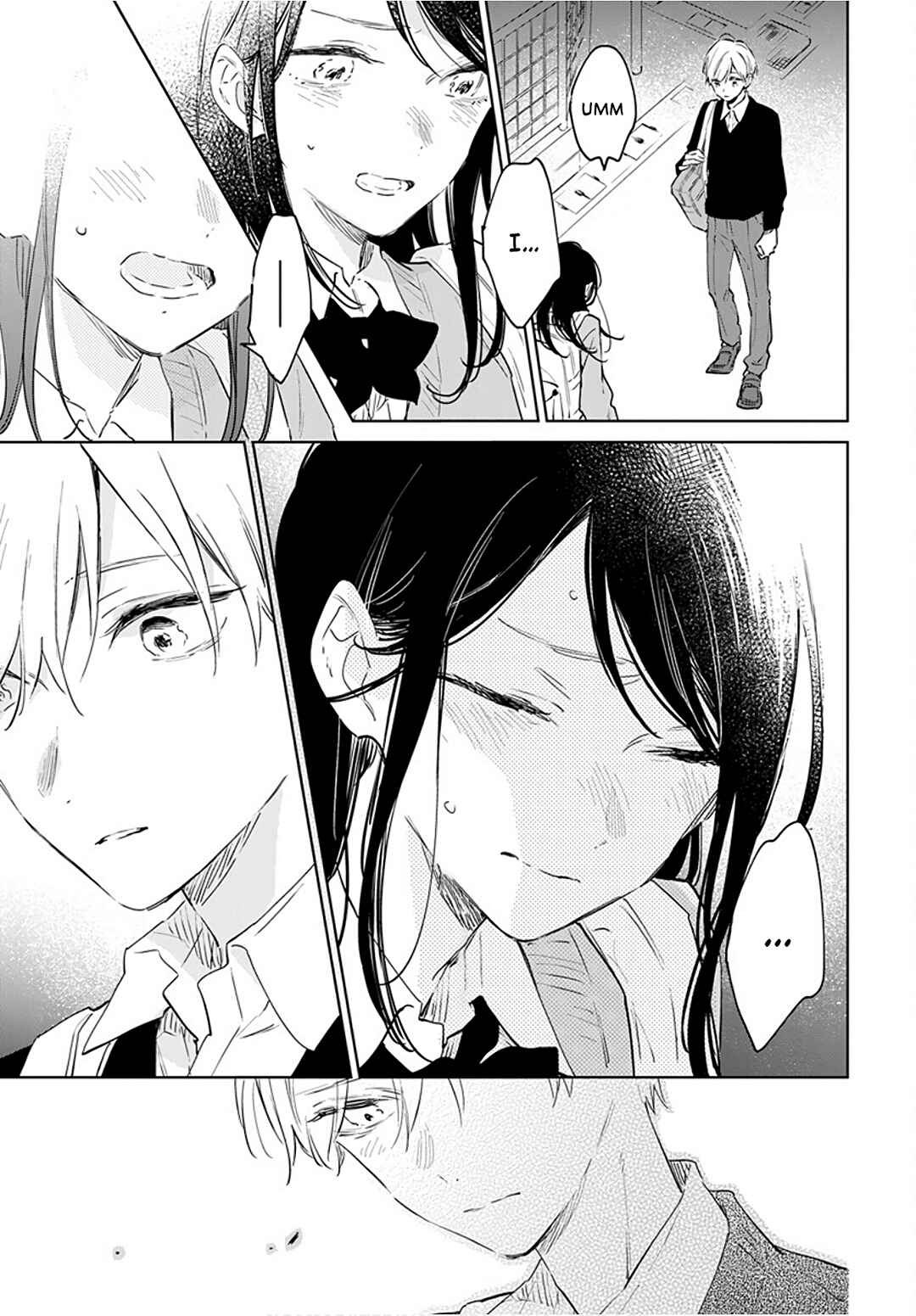 Page 6 Chapter 47 Kimi wa Haru ni Me o Samasu