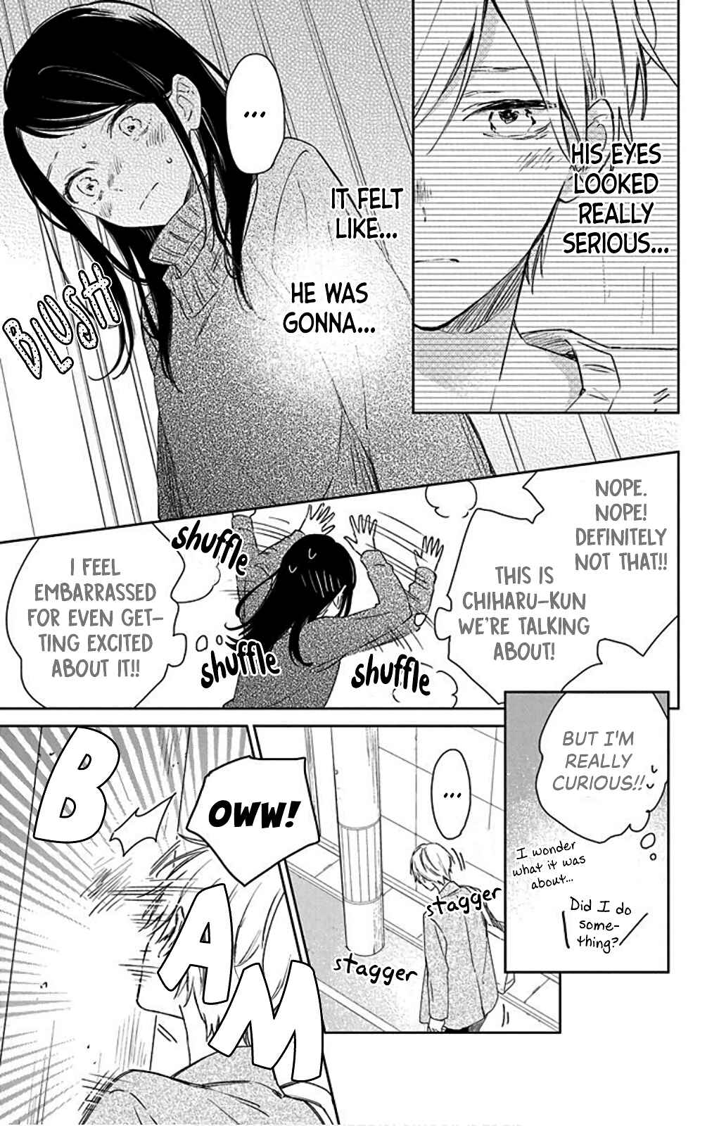 Page 8 Chapter 35 Kimi wa Haru ni Me o Samasu