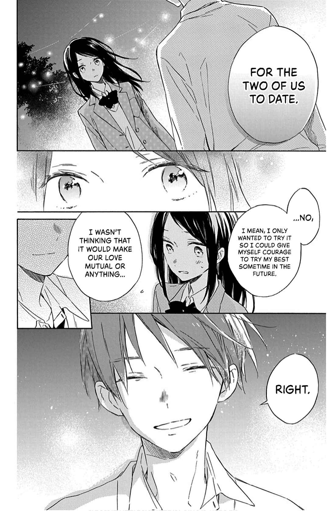 Page 10 Chapter 16 Kimi wa Haru ni Me o Samasu