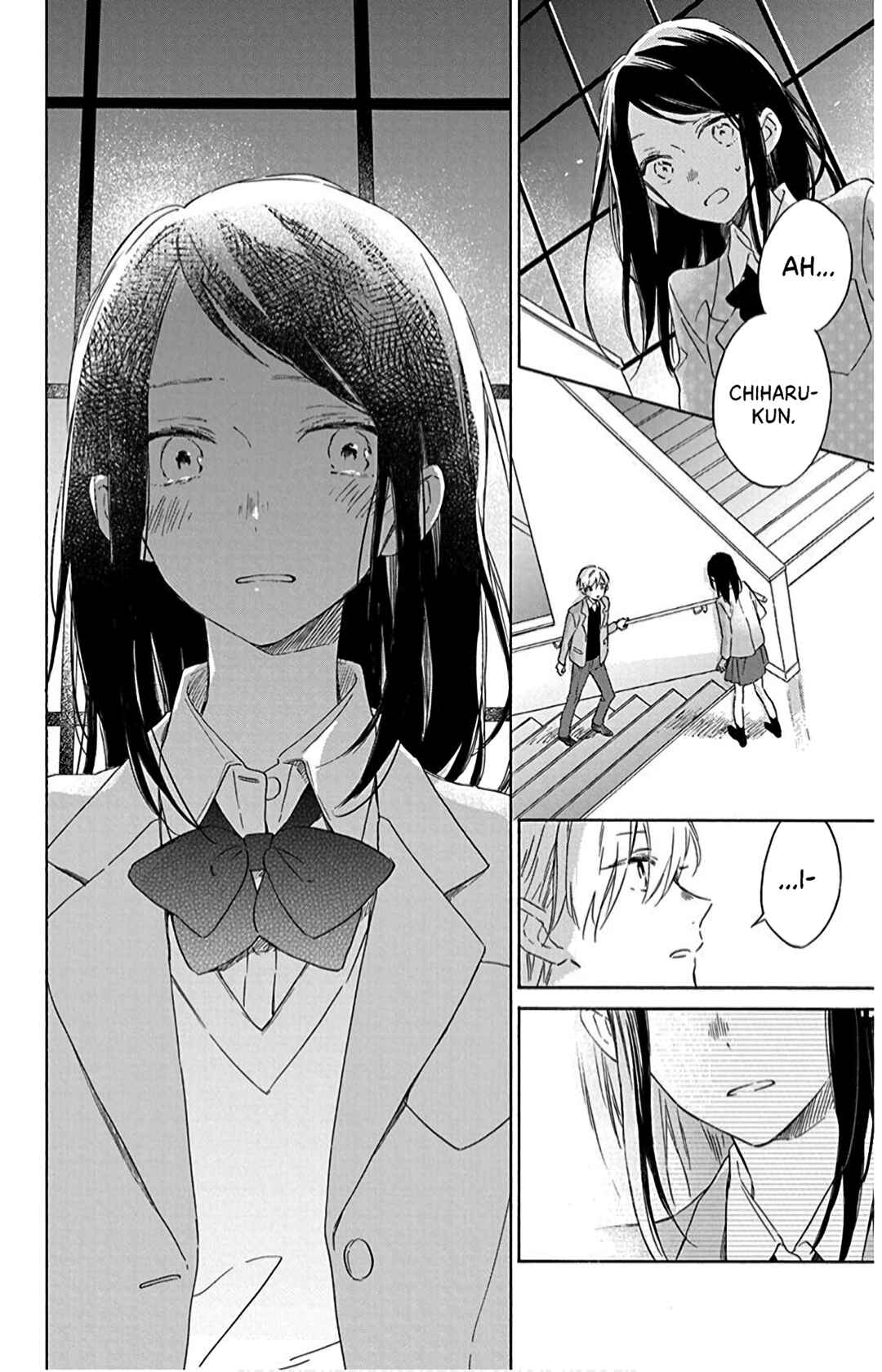 Page 28 Chapter 16 Kimi wa Haru ni Me o Samasu