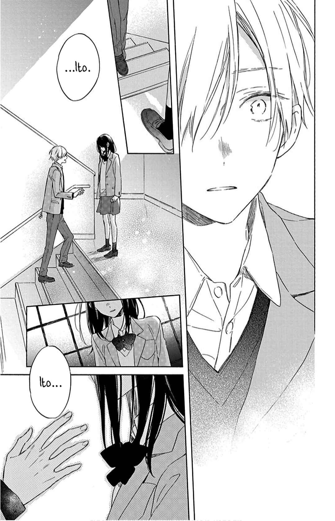 Page 29 Chapter 16 Kimi wa Haru ni Me o Samasu