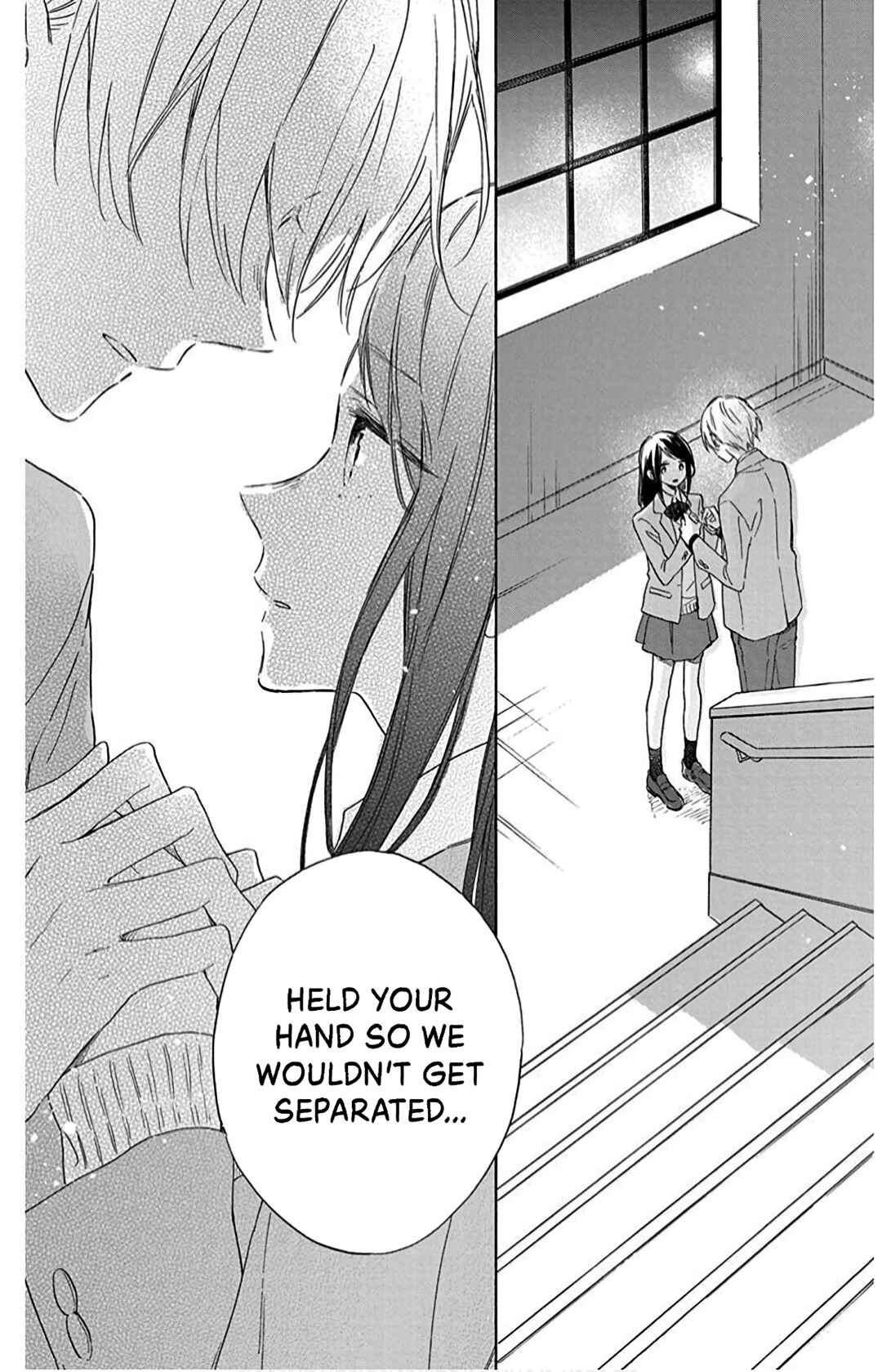 Page 33 Chapter 16 Kimi wa Haru ni Me o Samasu