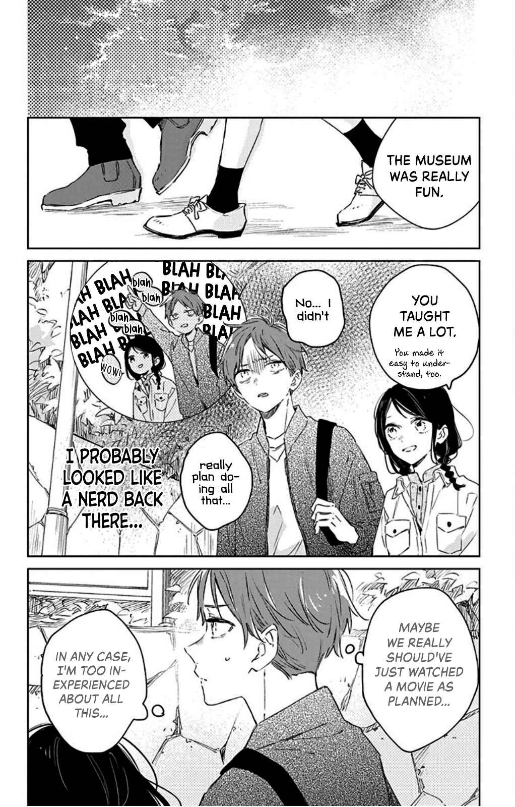 Page 26 Chapter 41 Kimi wa Haru ni Me o Samasu
