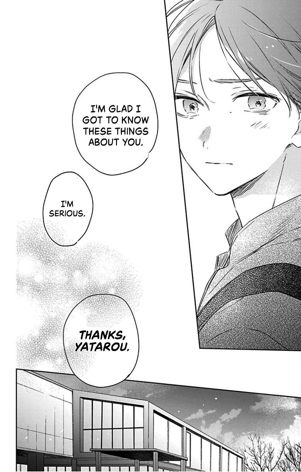 Page 30 Chapter 41 Kimi wa Haru ni Me o Samasu