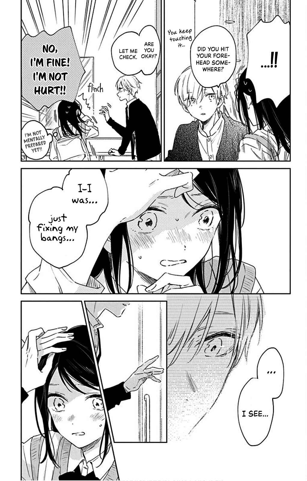 Page 39 Chapter 41 Kimi wa Haru ni Me o Samasu