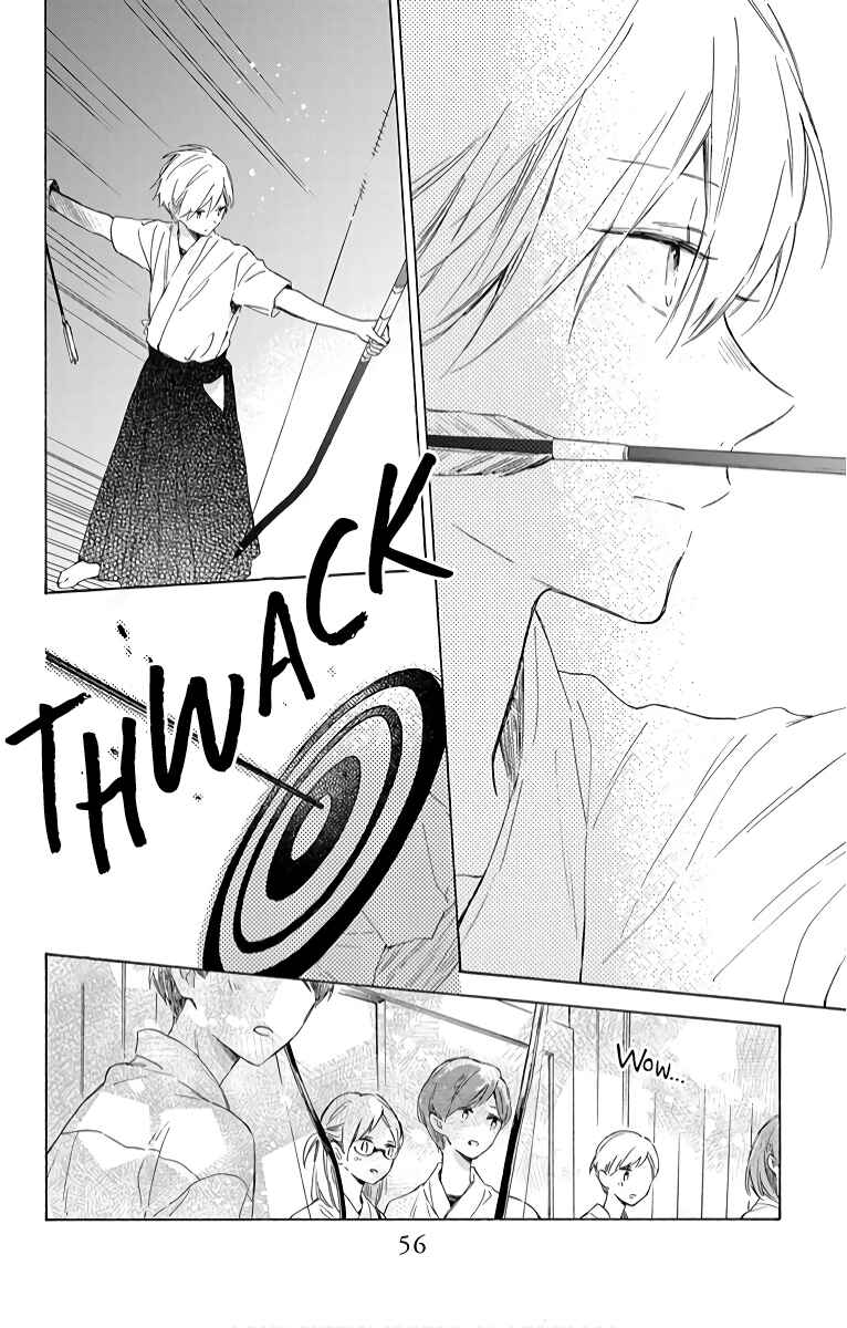 Page 14 Chapter 6 Kimi wa Haru ni Me o Samasu