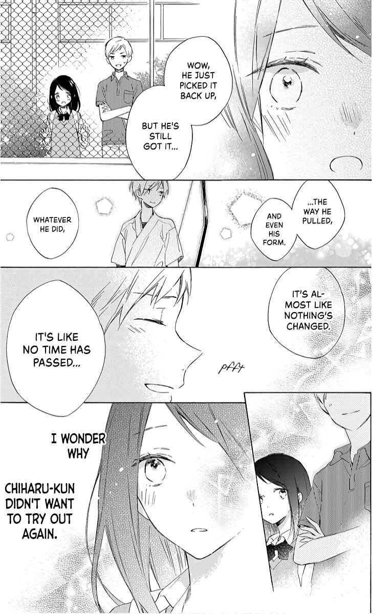 Page 15 Chapter 6 Kimi wa Haru ni Me o Samasu