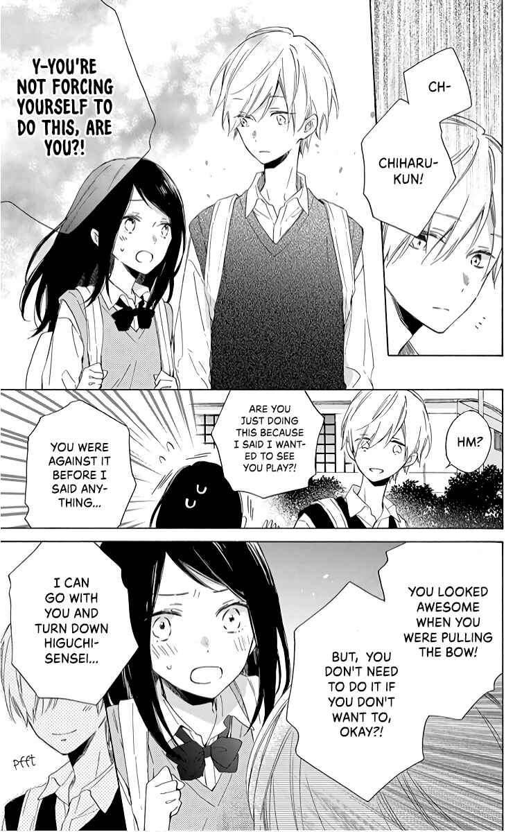 Page 17 Chapter 6 Kimi wa Haru ni Me o Samasu