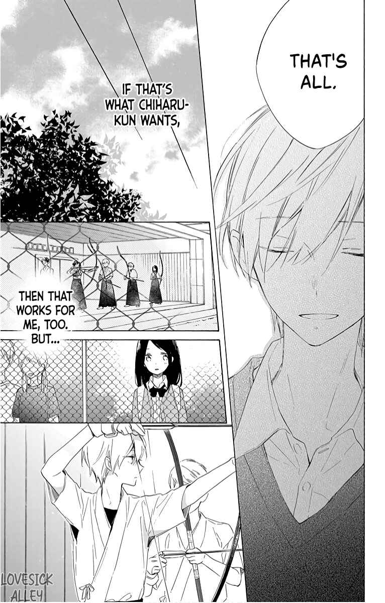 Page 19 Chapter 6 Kimi wa Haru ni Me o Samasu