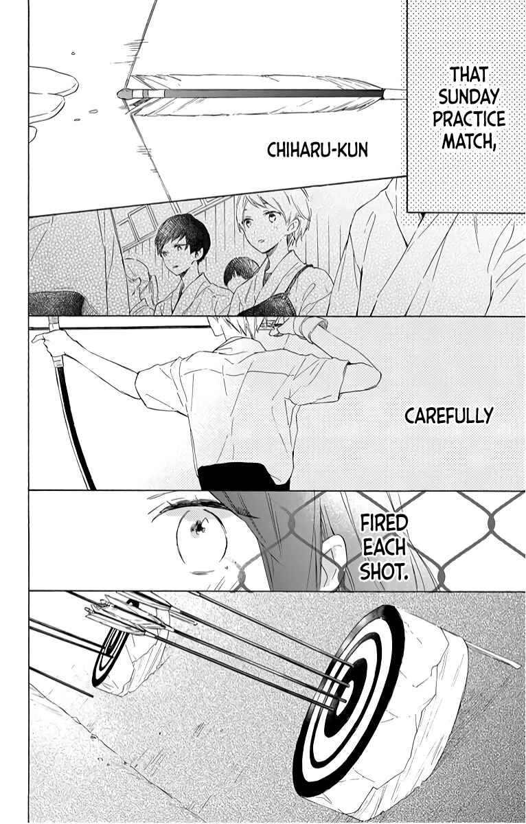 Page 20 Chapter 6 Kimi wa Haru ni Me o Samasu
