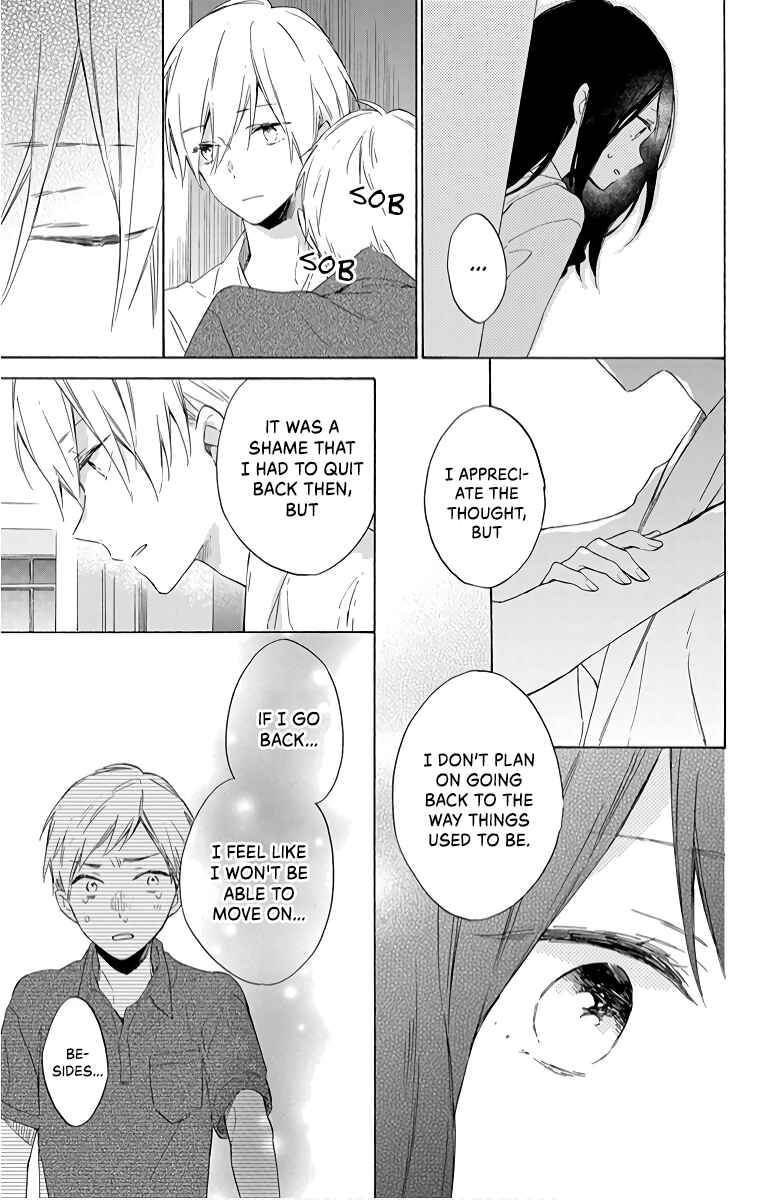 Page 23 Chapter 6 Kimi wa Haru ni Me o Samasu