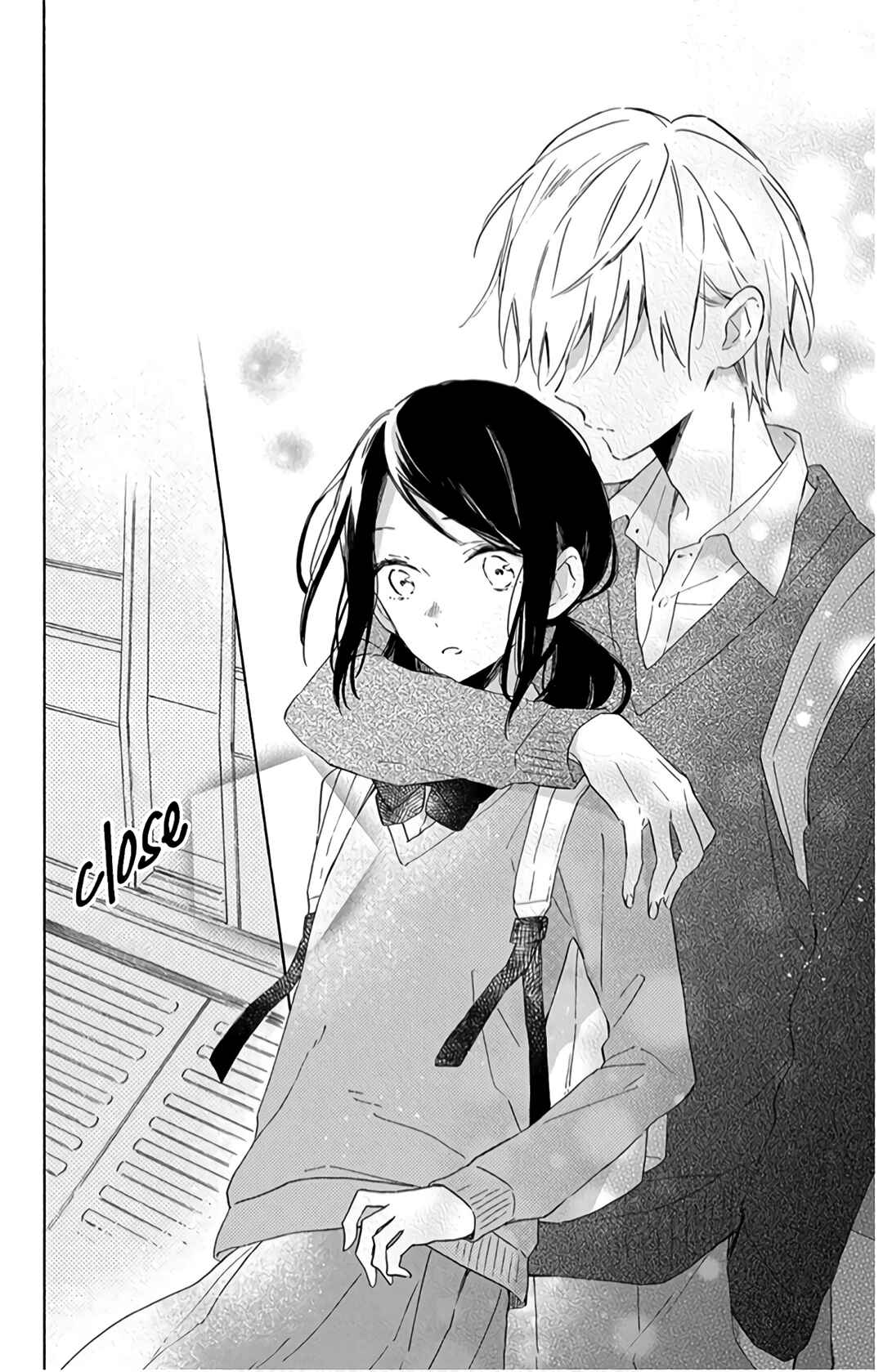Page 28 Chapter 12 Kimi wa Haru ni Me o Samasu