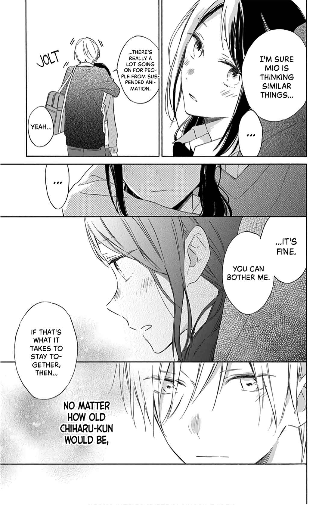Page 31 Chapter 12 Kimi wa Haru ni Me o Samasu