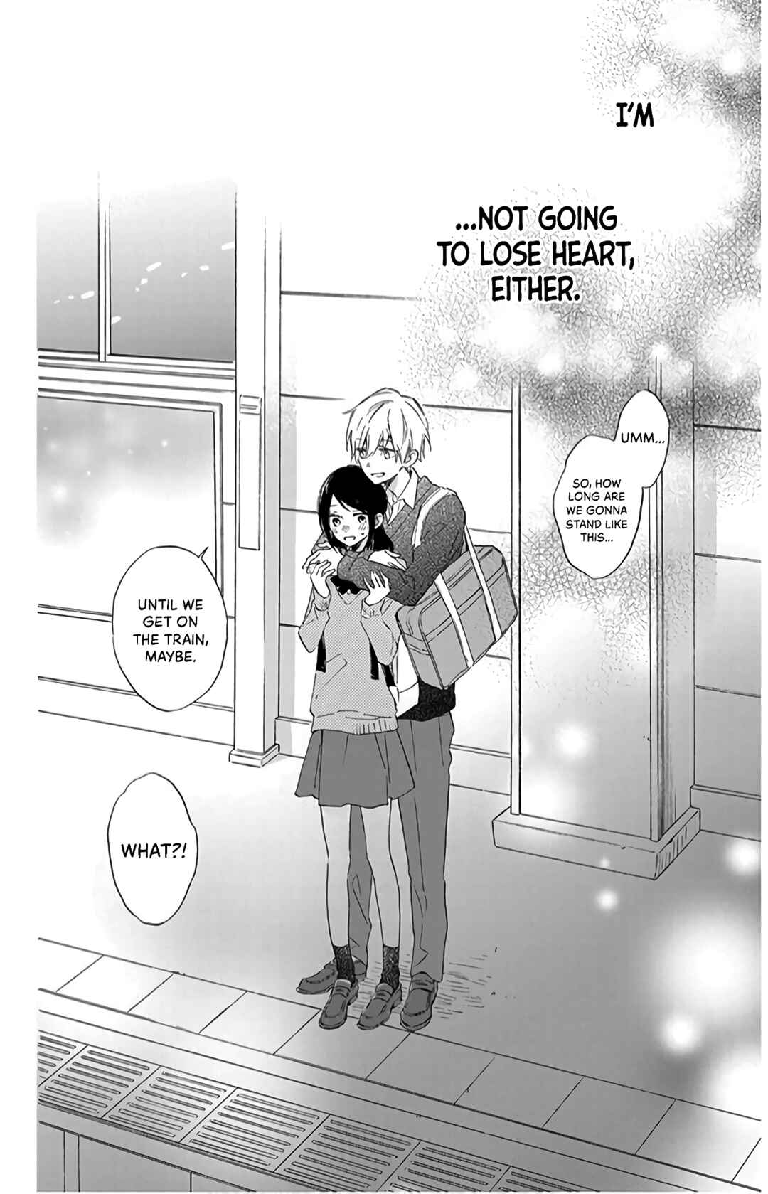 Page 34 Chapter 12 Kimi wa Haru ni Me o Samasu
