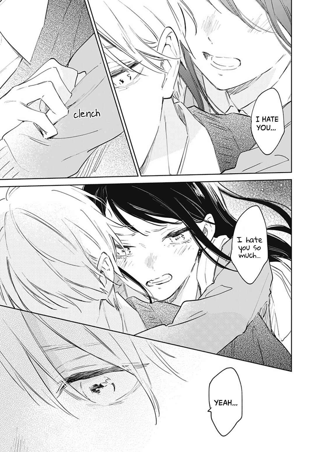 Page 27 Chapter 44 Kimi wa Haru ni Me o Samasu