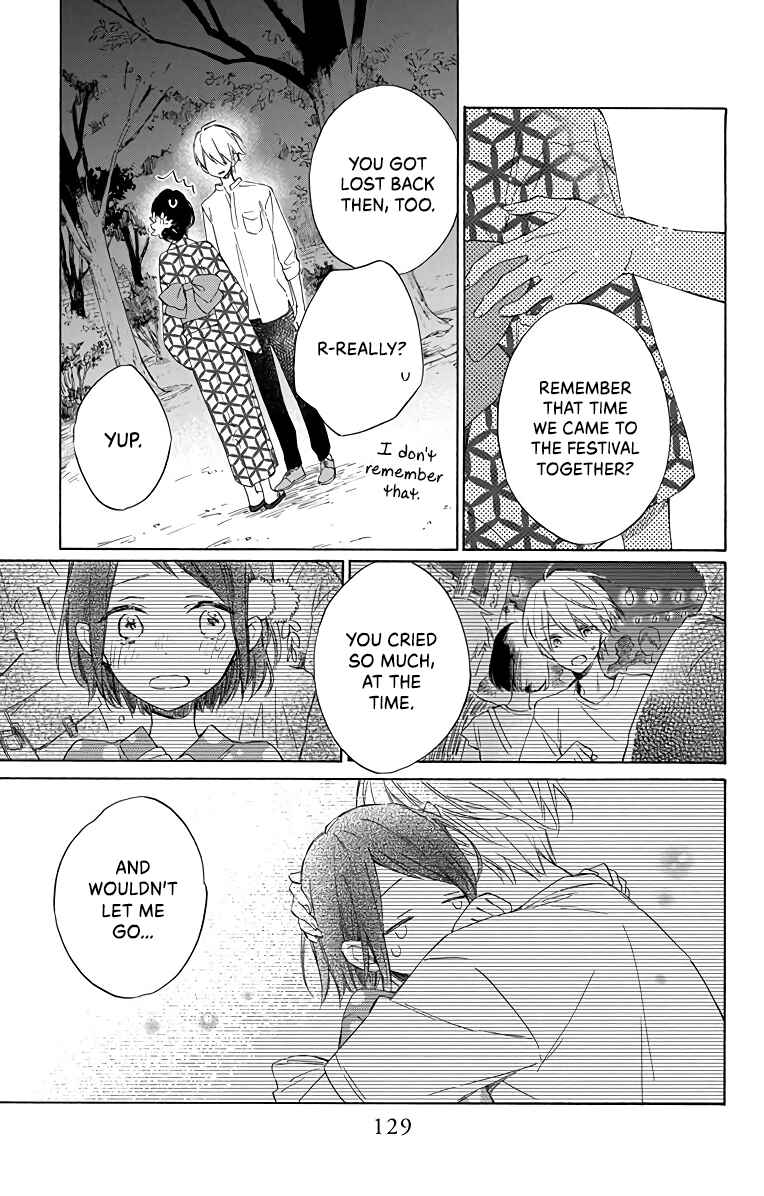 Page 21 Chapter 4 Kimi wa Haru ni Me o Samasu