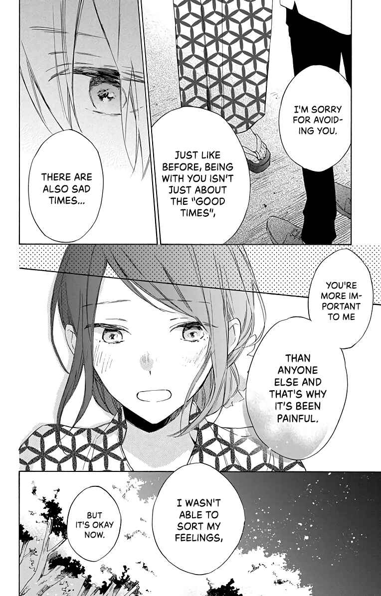 Page 26 Chapter 4 Kimi wa Haru ni Me o Samasu
