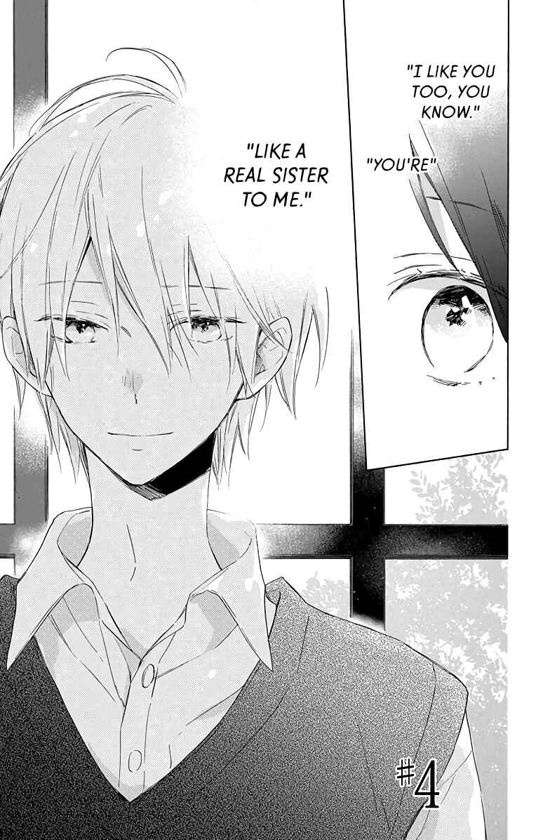 Page 3 Chapter 4 Kimi wa Haru ni Me o Samasu