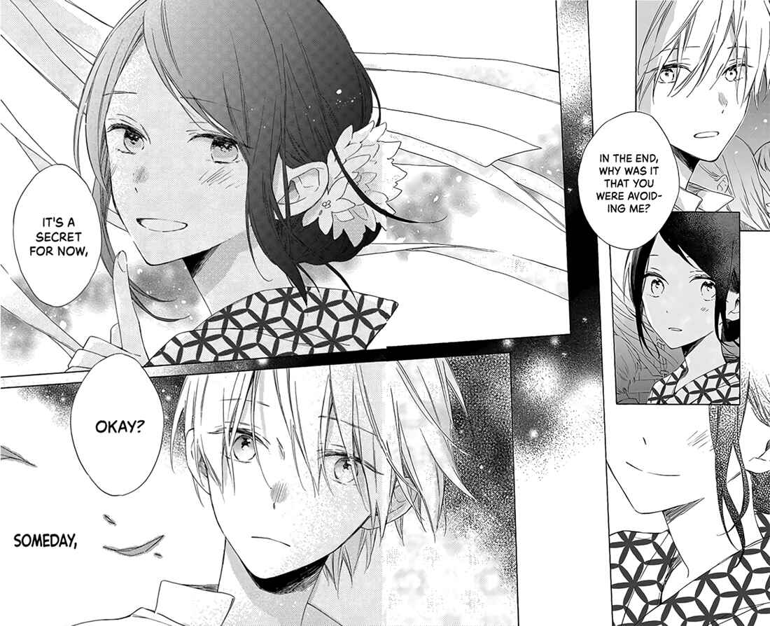 Page 30 Chapter 4 Kimi wa Haru ni Me o Samasu