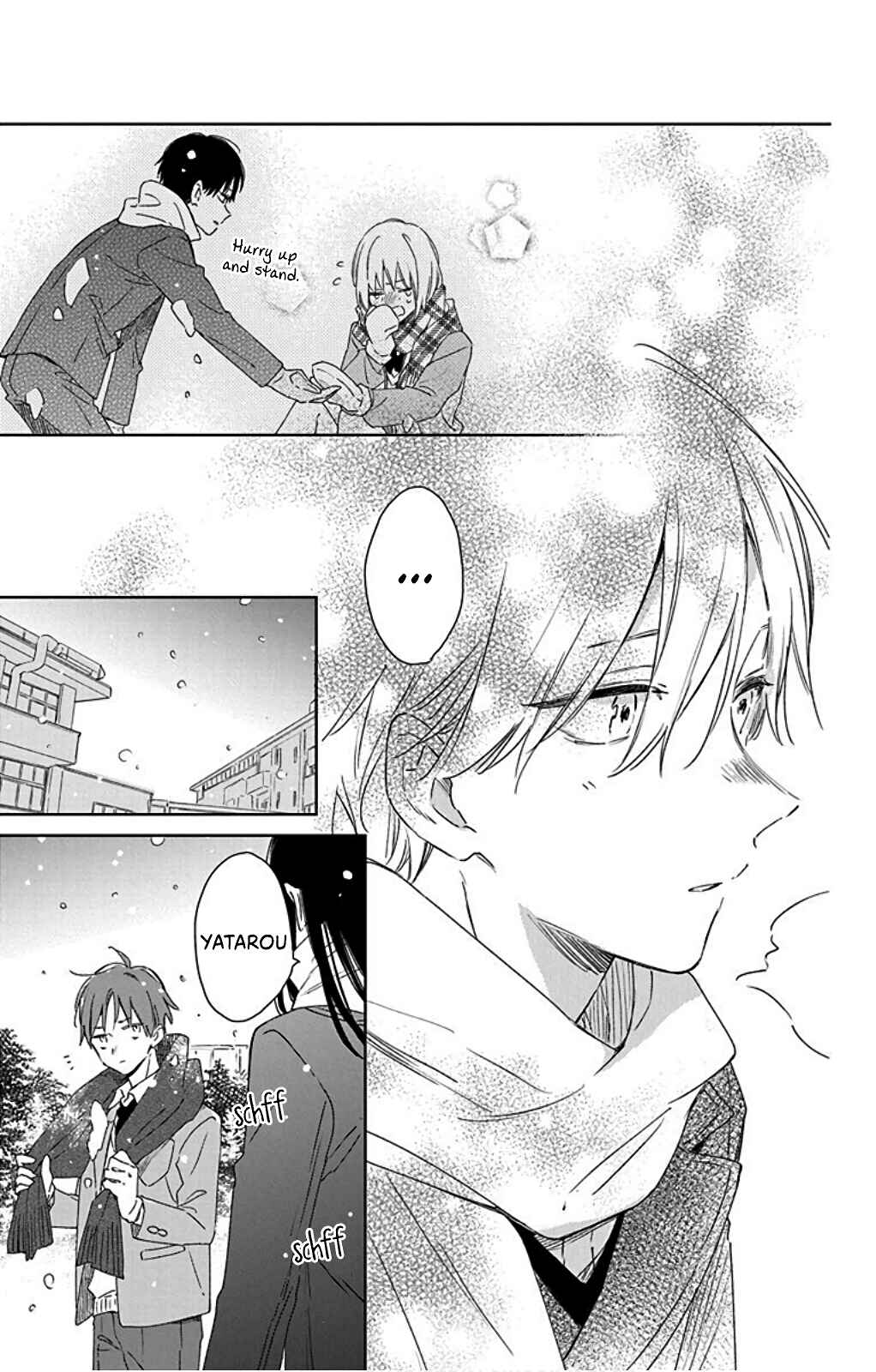 Page 21 Chapter 33 Kimi wa Haru ni Me o Samasu