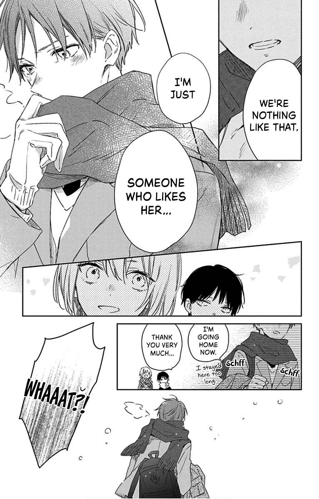 Page 23 Chapter 33 Kimi wa Haru ni Me o Samasu