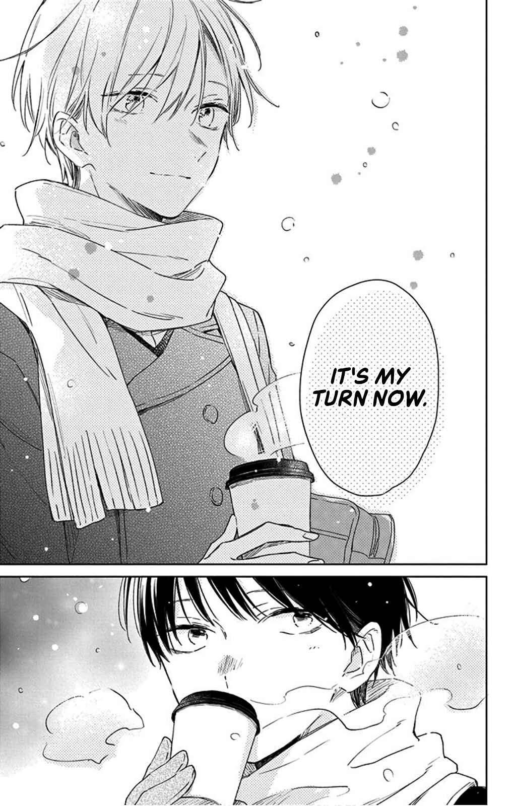 Page 30 Chapter 33 Kimi wa Haru ni Me o Samasu