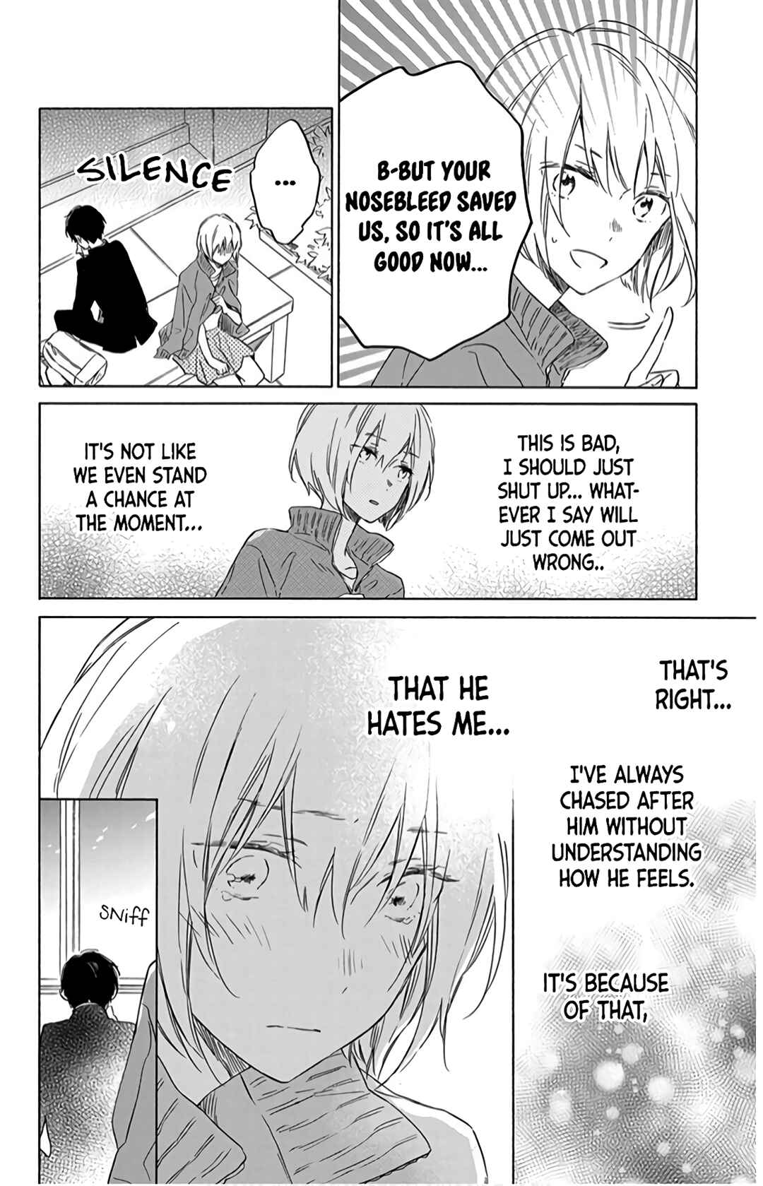 Page 18 Chapter 14 Kimi wa Haru ni Me o Samasu
