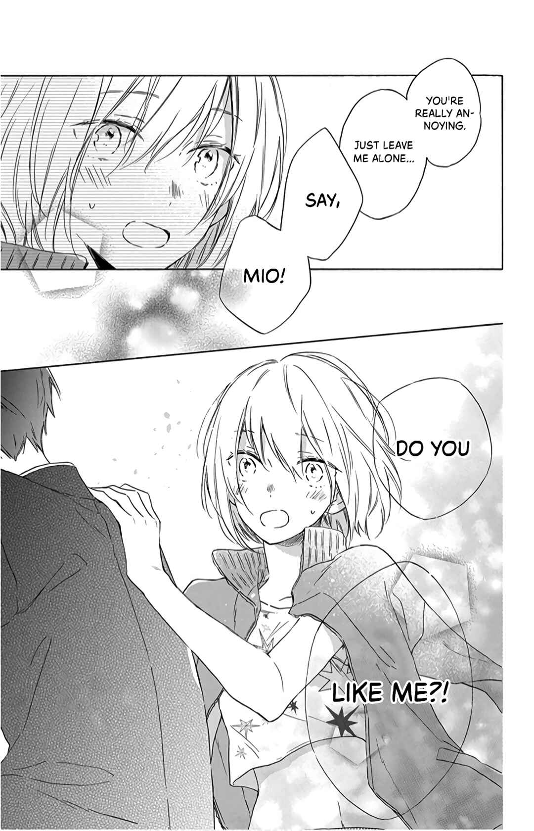 Page 21 Chapter 14 Kimi wa Haru ni Me o Samasu