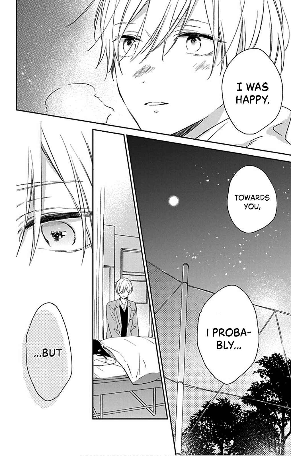 Page 24 Chapter 29 Kimi wa Haru ni Me o Samasu